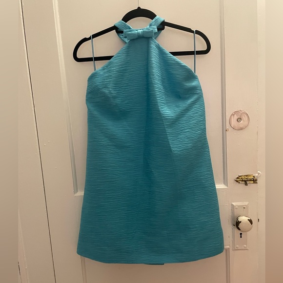 NWT Alexis Sasha mini dress I’m calypso. Size large. - Picture 4 of 8